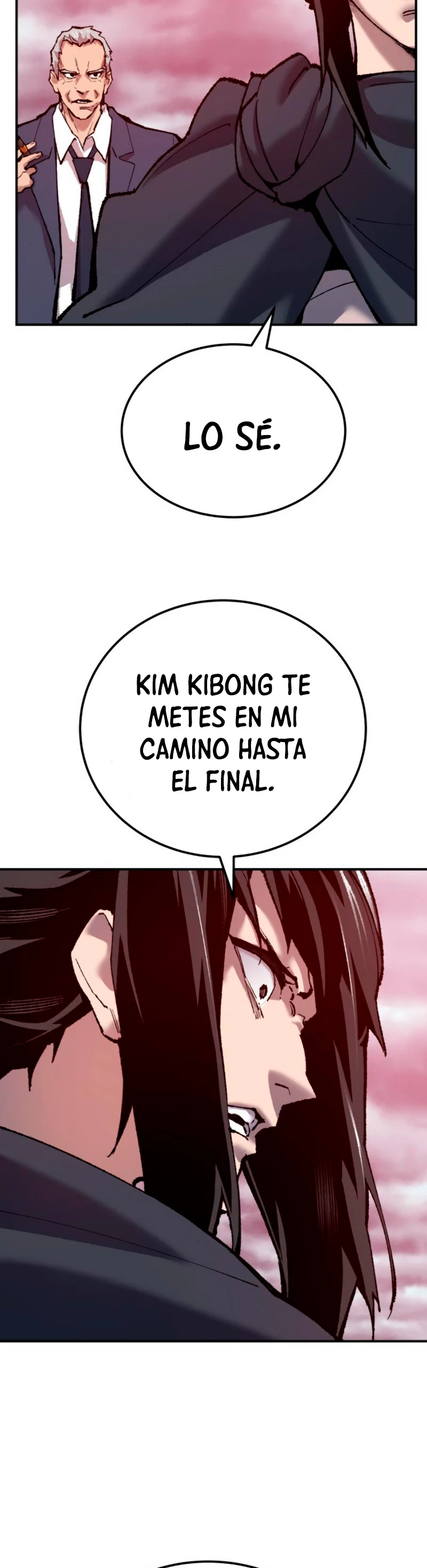Rompiendo Limites Capítulo 37 - Página 67 en español