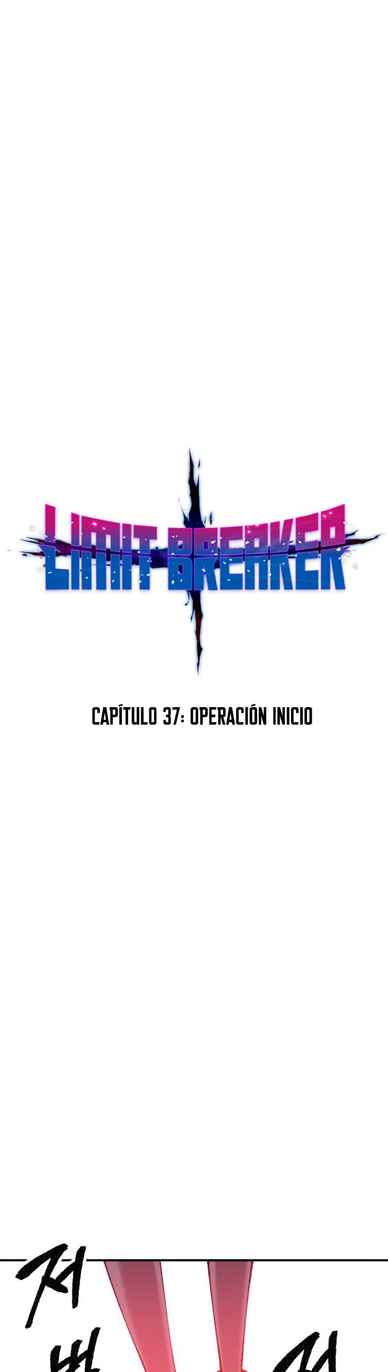 Rompiendo Limites Capítulo 37 - Página 7 en español