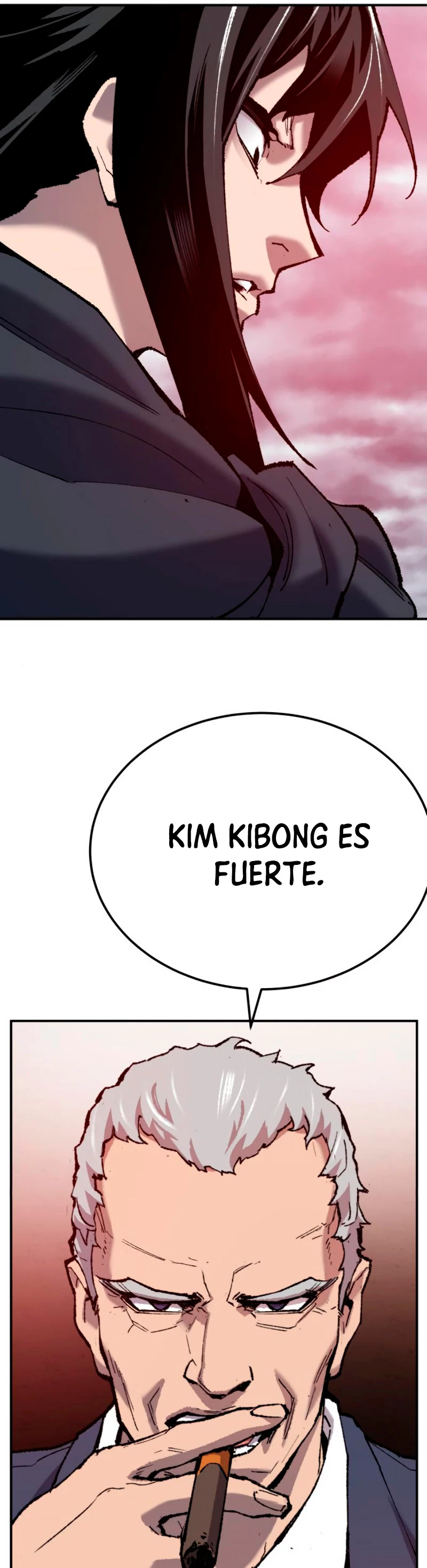 Rompiendo Limites Capítulo 37 - Página 70 en español