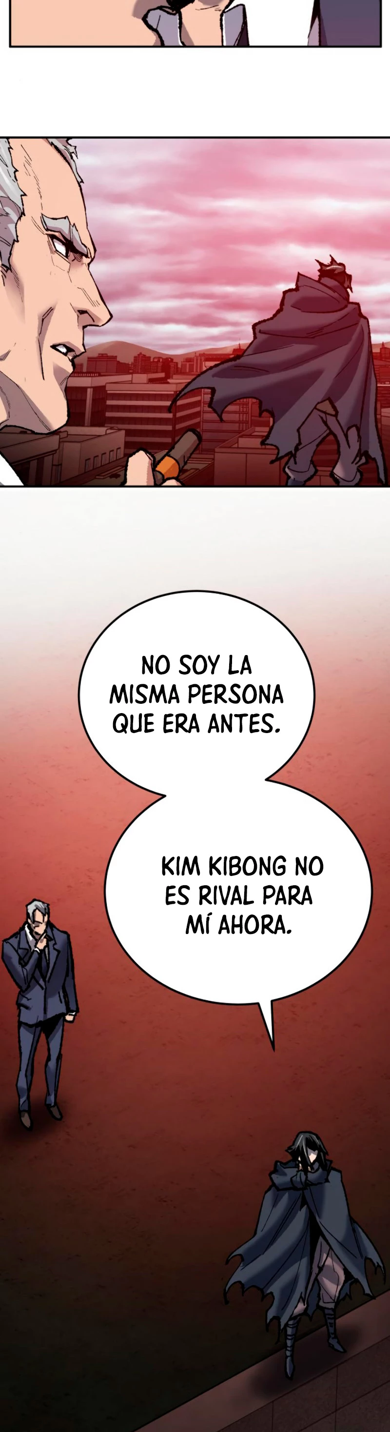 Rompiendo Limites Capítulo 37 - Página 71 en español