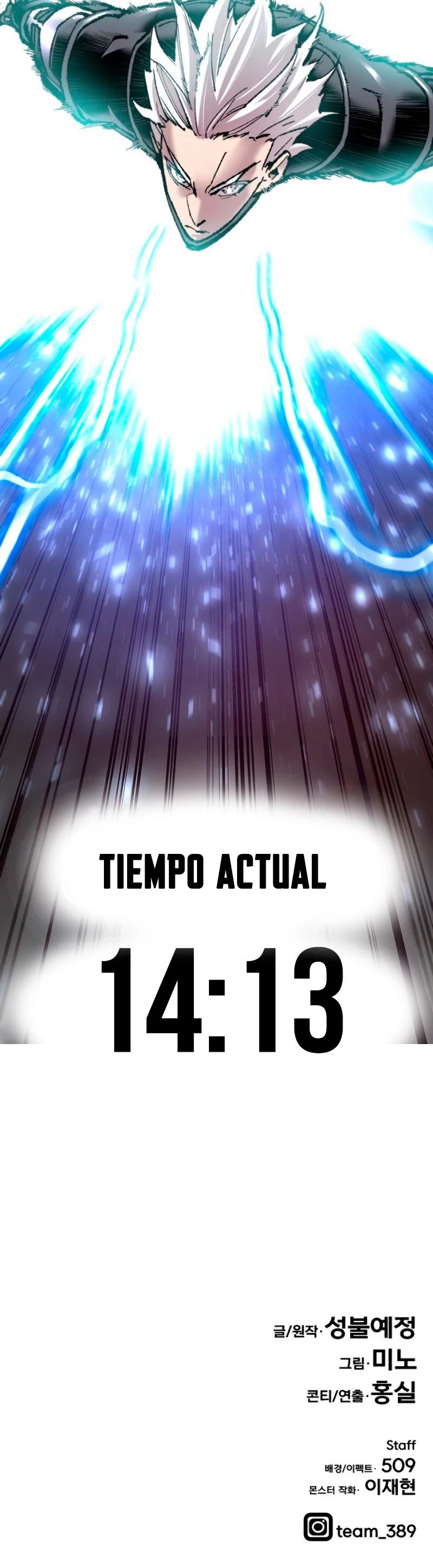 Rompiendo Limites Capítulo 37 - Página 84 en español