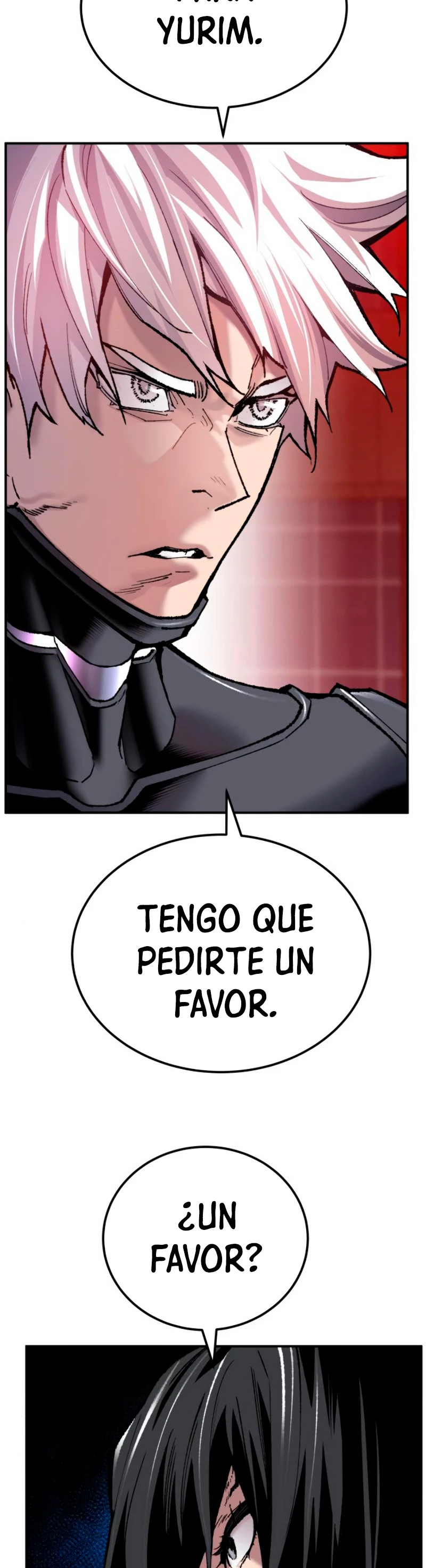Rompiendo Limites Capítulo 38 - Página 30 en español