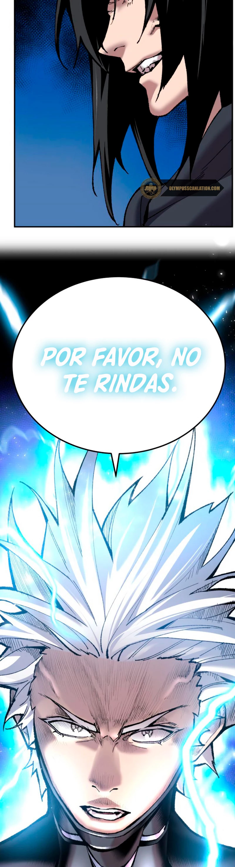 Rompiendo Limites Capítulo 38 - Página 31 en español