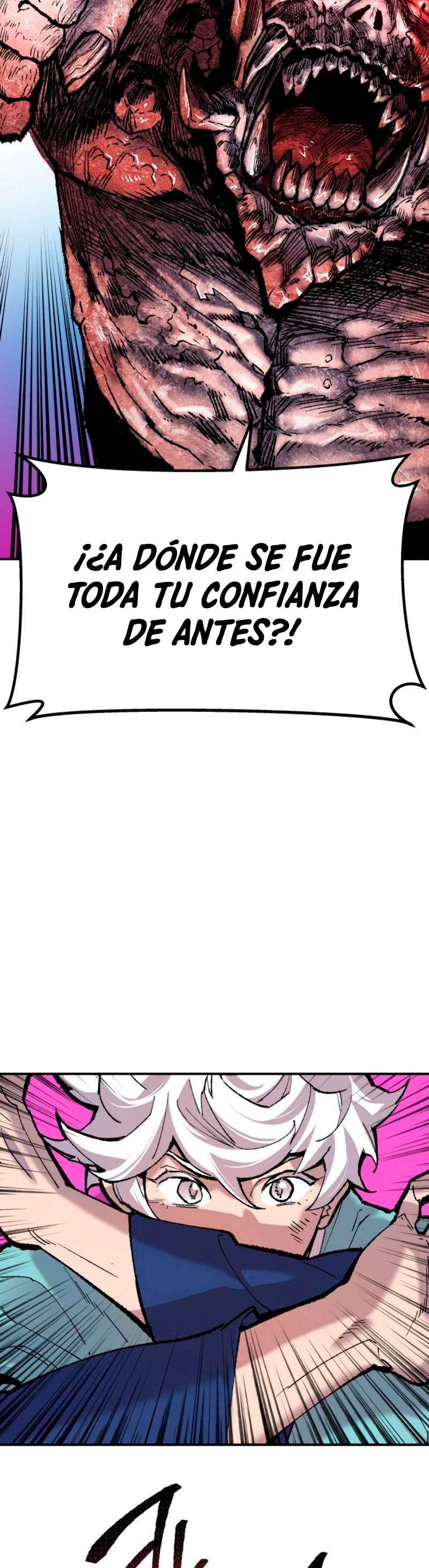 Rompiendo Limites Capítulo 38 - Página 45 en español
