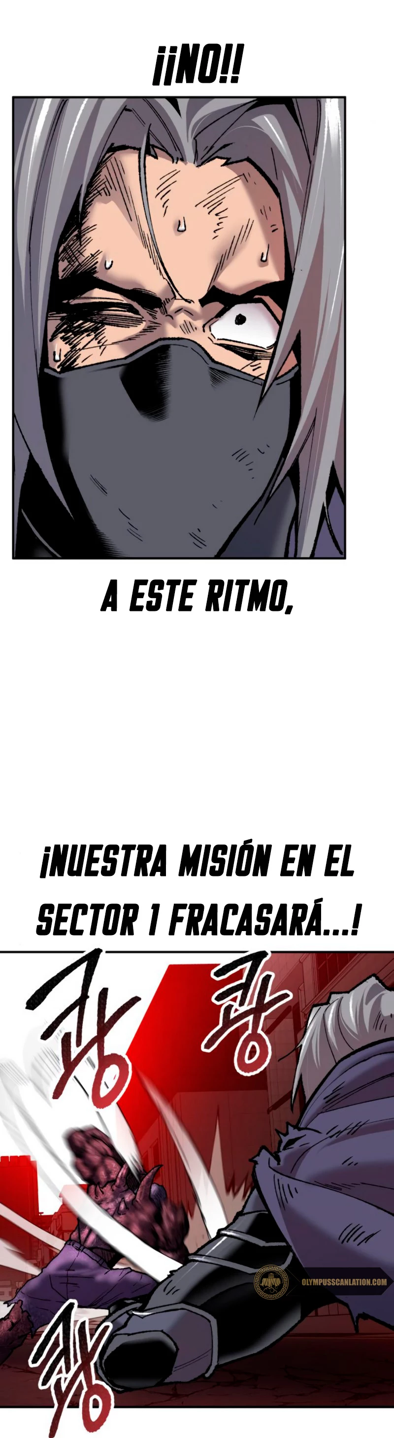 Rompiendo Limites Capítulo 38 - Página 57 en español
