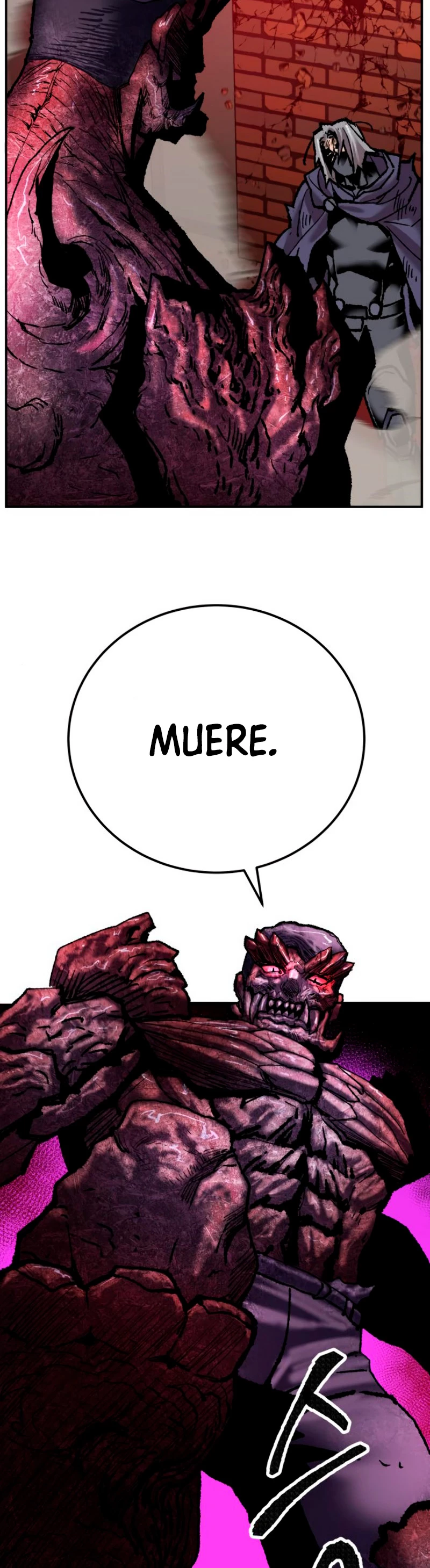 Rompiendo Limites Capítulo 38 - Página 63 en español