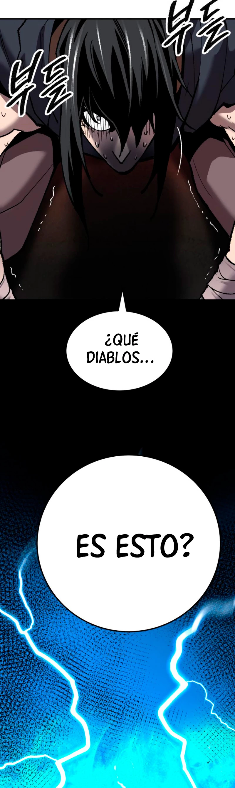 Rompiendo Limites Capítulo 38 - Página 85 en español