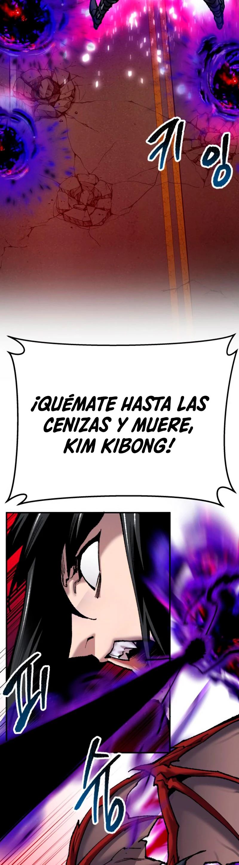 Rompiendo Limites Capítulo 39 - Página 32 en español