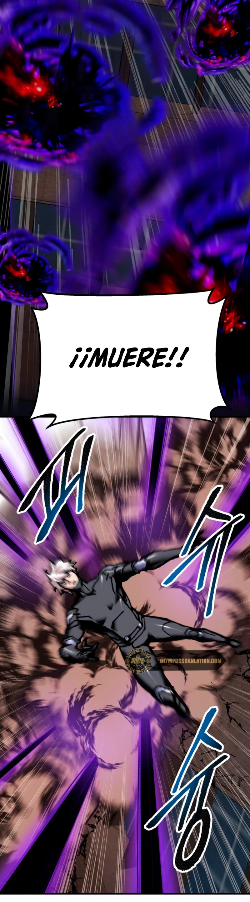 Rompiendo Limites Capítulo 39 - Página 38 en español