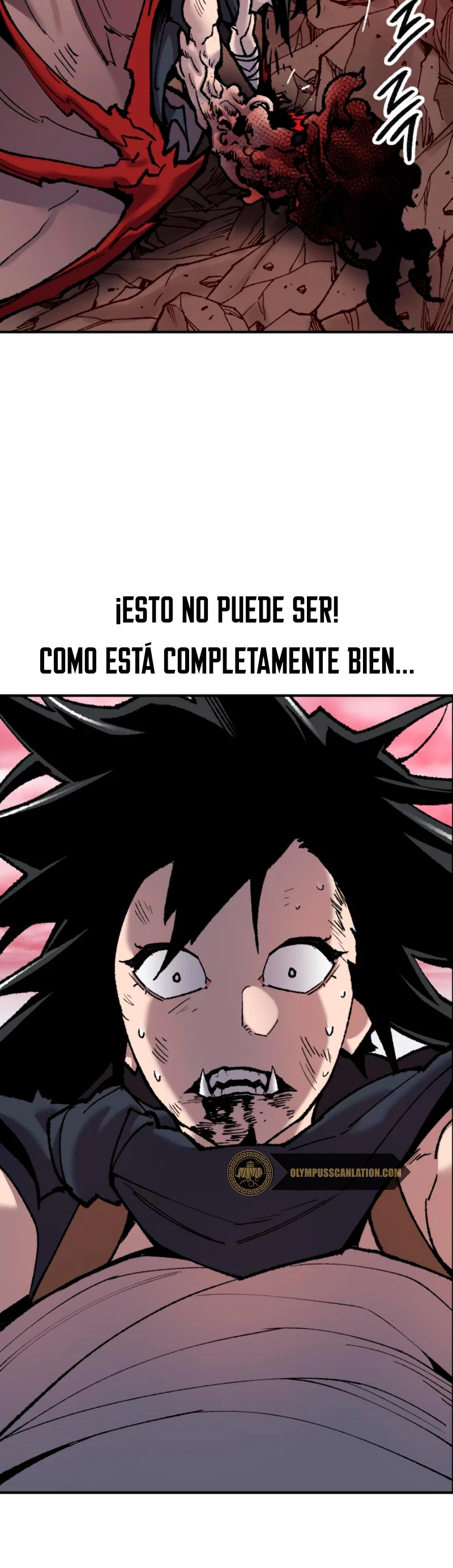 Rompiendo Limites Capítulo 39 - Página 58 en español