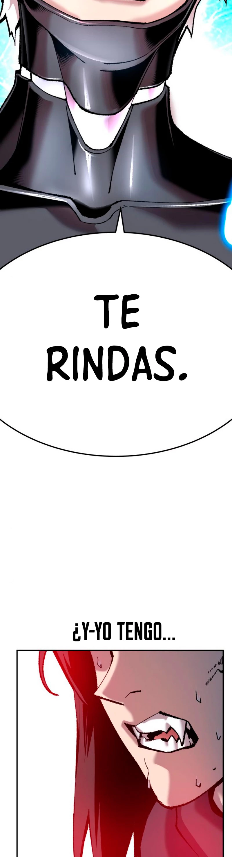 Rompiendo Limites Capítulo 39 - Página 7 en español