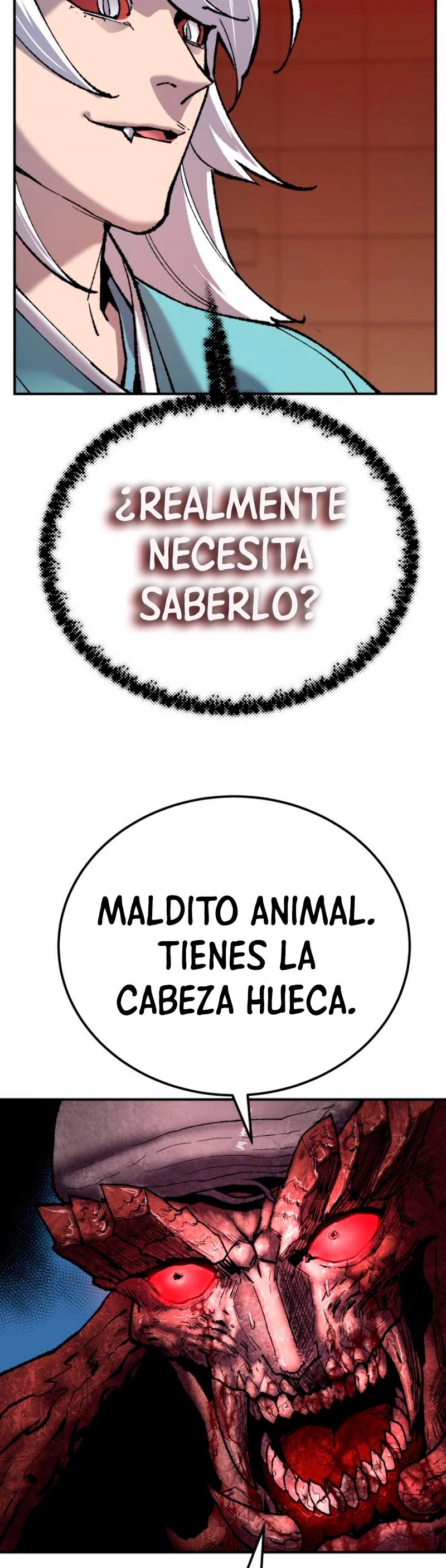 Rompiendo Limites Capítulo 39 - Página 73 en español