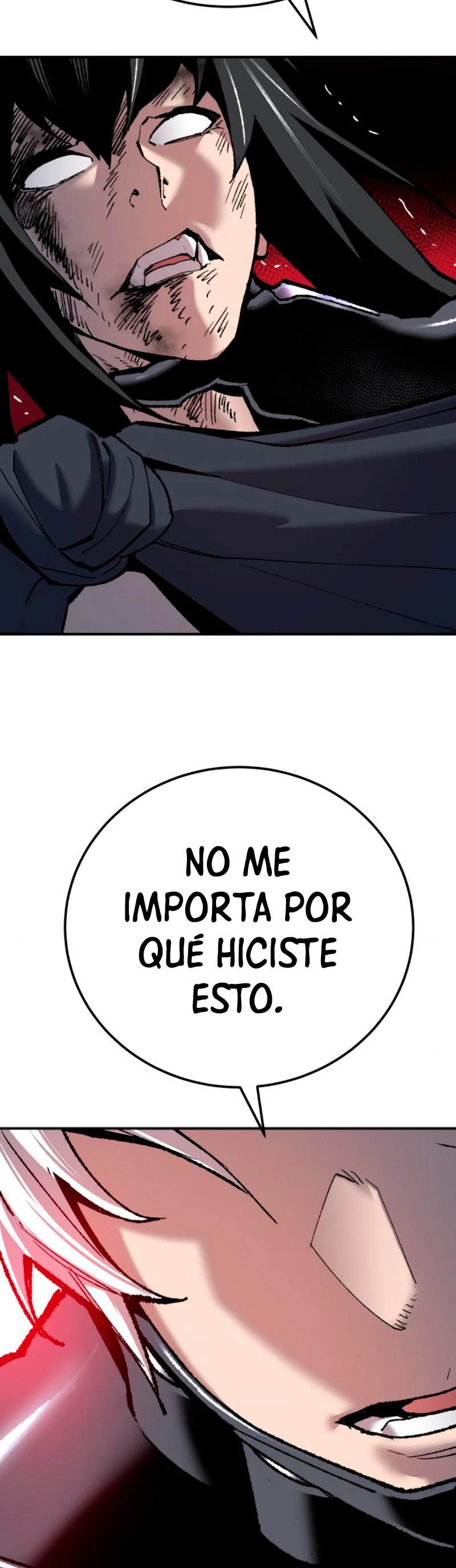 Rompiendo Limites Capítulo 39 - Página 90 en español