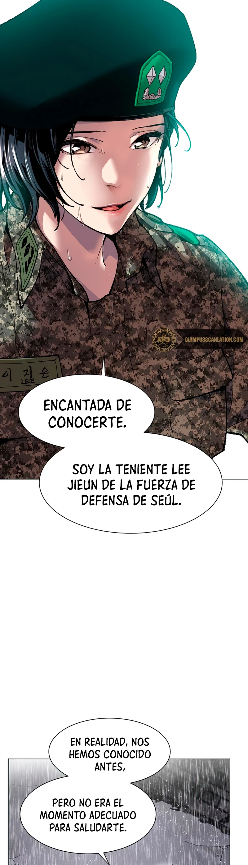 Rompiendo Limites Capítulo 4 - Página 45 en español