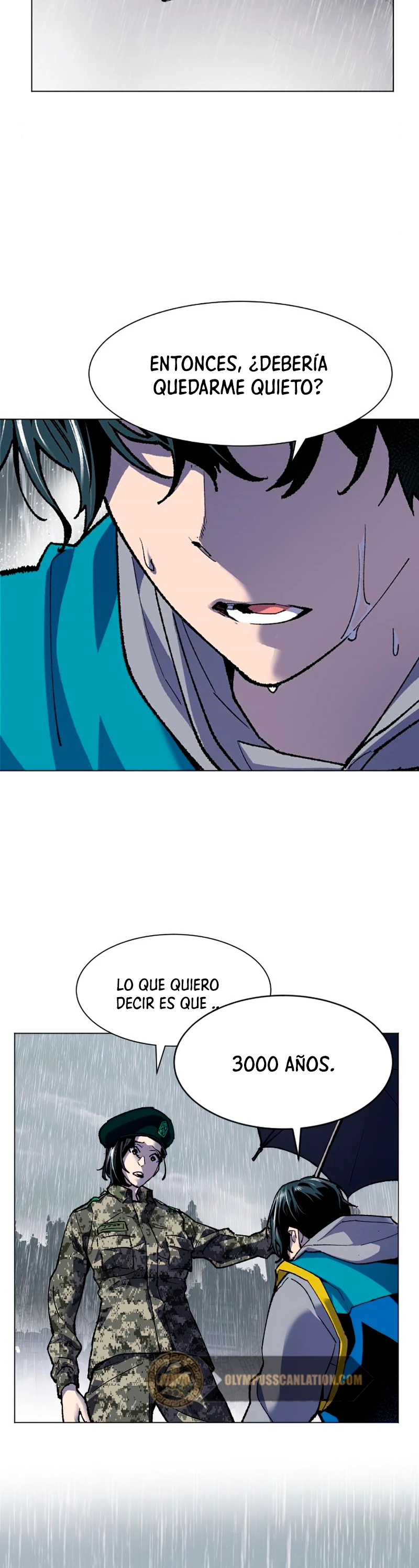 Rompiendo Limites Capítulo 4 - Página 49 en español