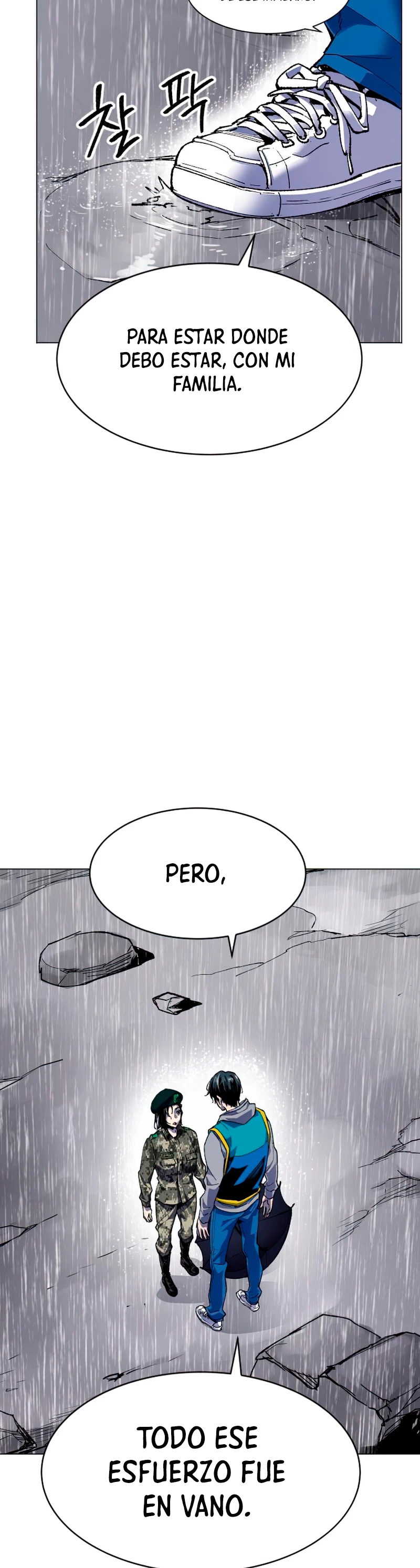 Rompiendo Limites Capítulo 4 - Página 51 en español