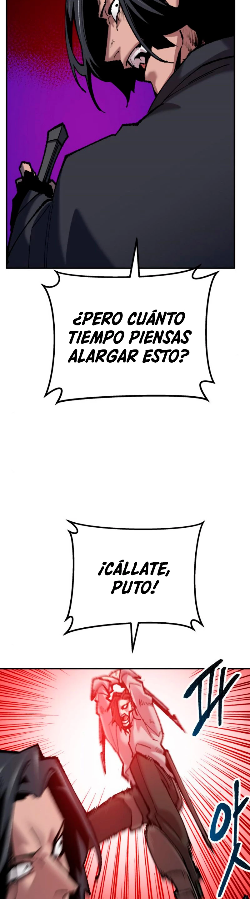 Rompiendo Limites Capítulo 40 - Página 24 en español