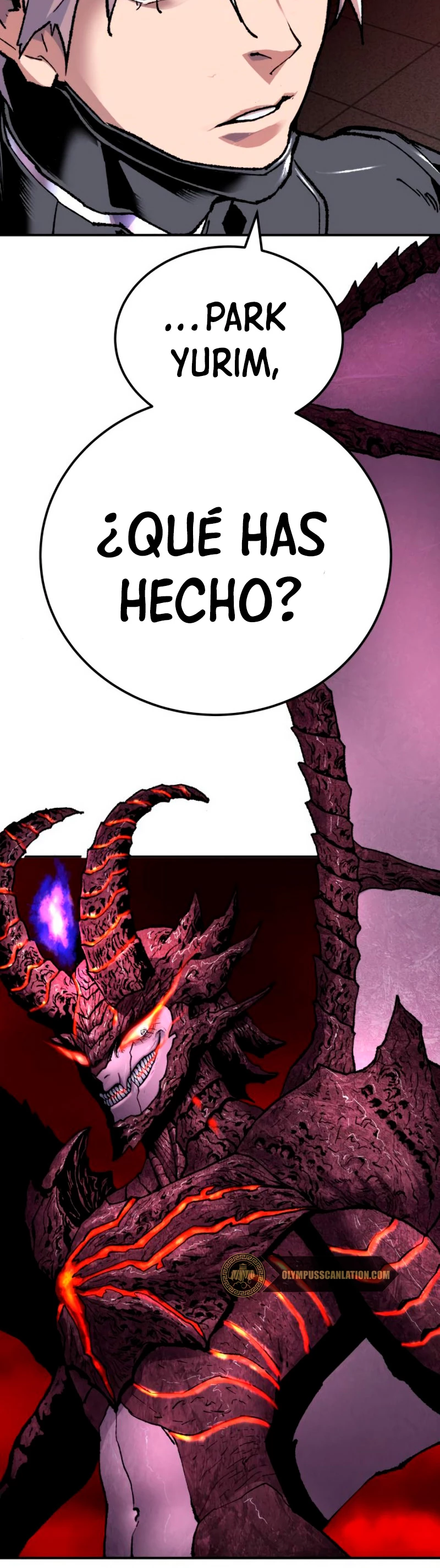 Rompiendo Limites Capítulo 40 - Página 54 en español