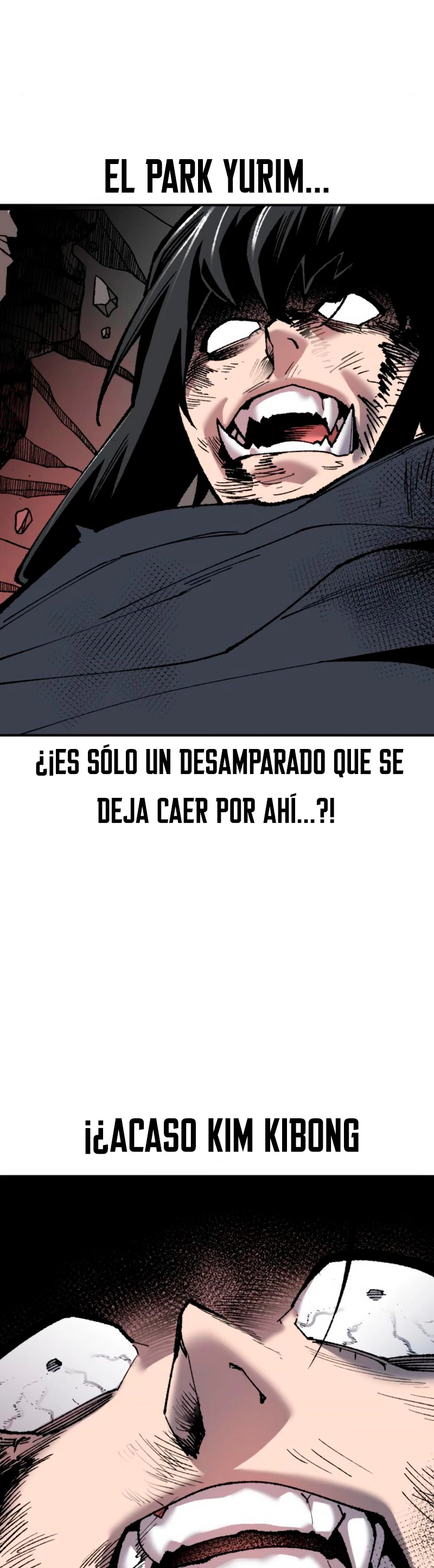 Rompiendo Limites Capítulo 40 - Página 6 en español