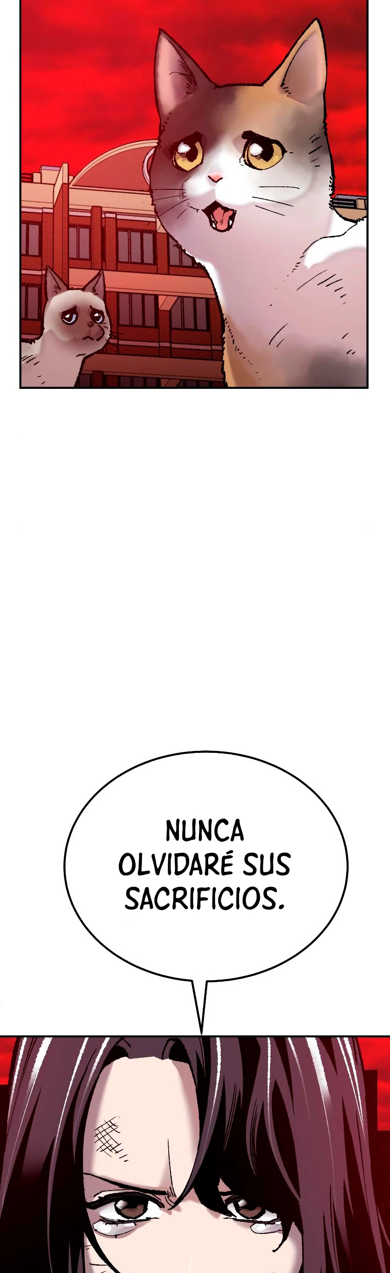 Rompiendo Limites Capítulo 41 - Página 33 en español