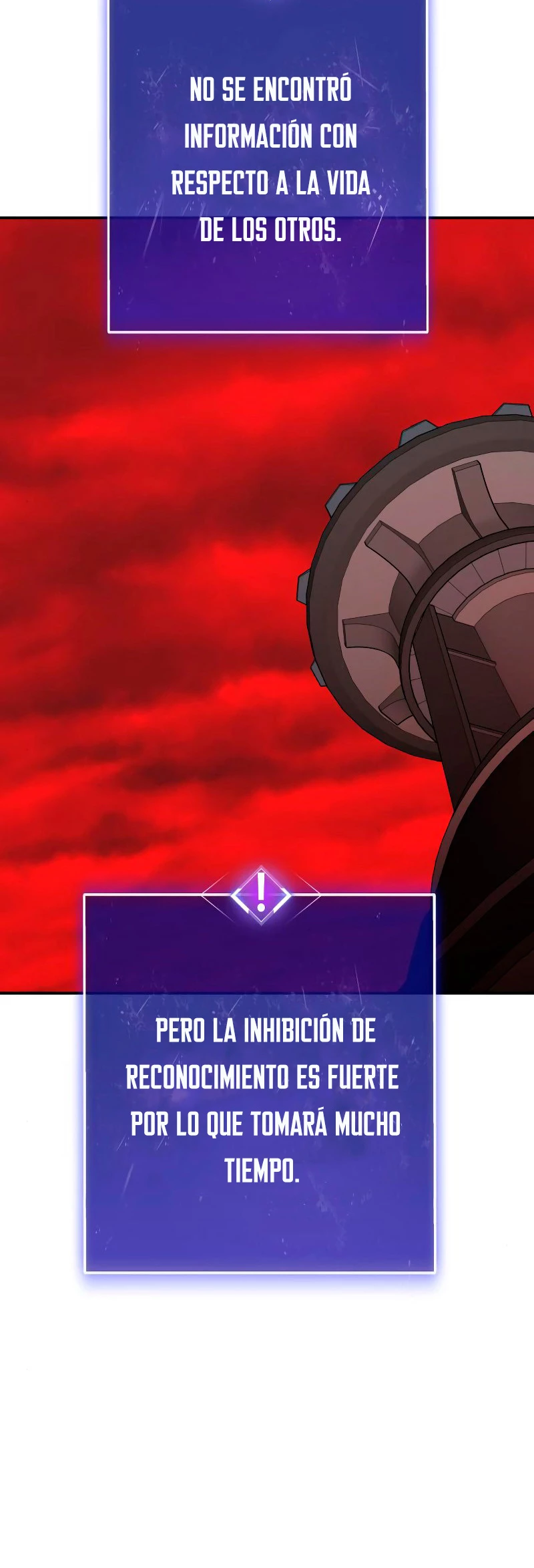 Rompiendo Limites Capítulo 41 - Página 38 en español