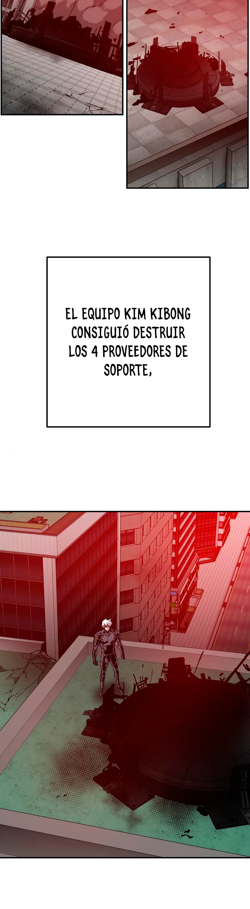 Rompiendo Limites Capítulo 41 - Página 49 en español