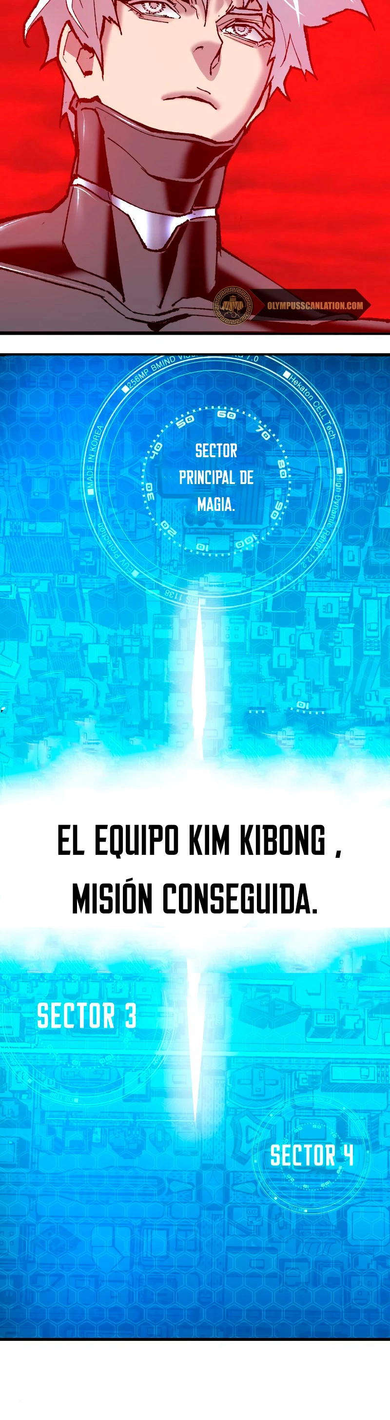 Rompiendo Limites Capítulo 41 - Página 51 en español