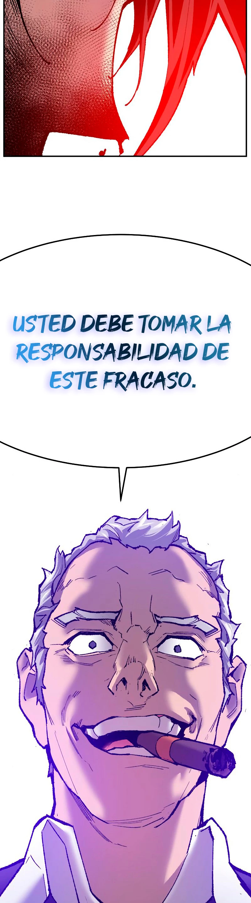 Rompiendo Limites Capítulo 41 - Página 58 en español