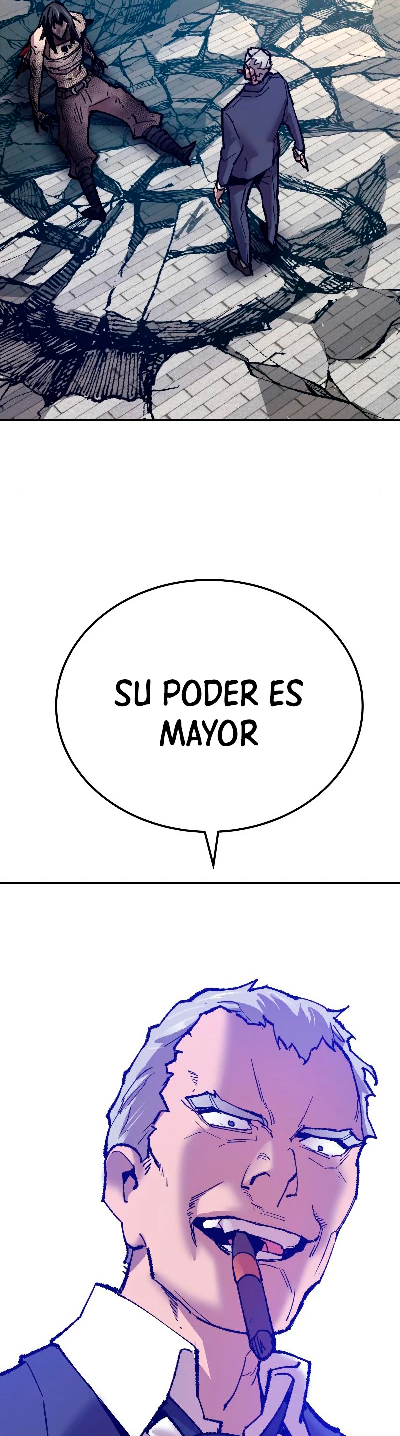 Rompiendo Limites Capítulo 41 - Página 69 en español