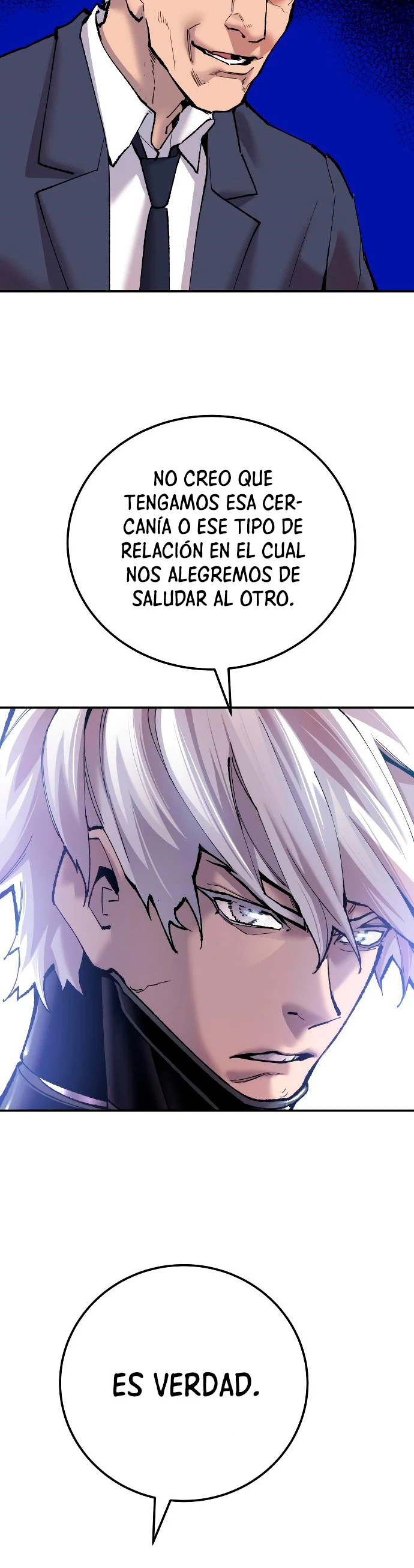 Rompiendo Limites Capítulo 42 - Página 11 en español
