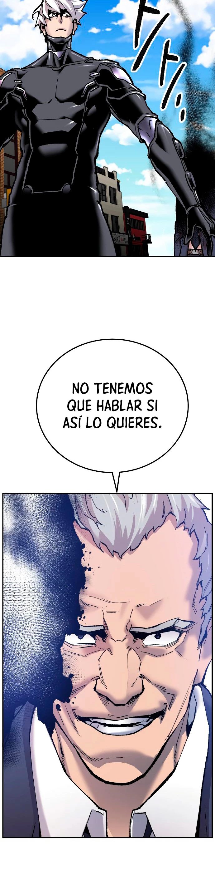 Rompiendo Limites Capítulo 42 - Página 14 en español