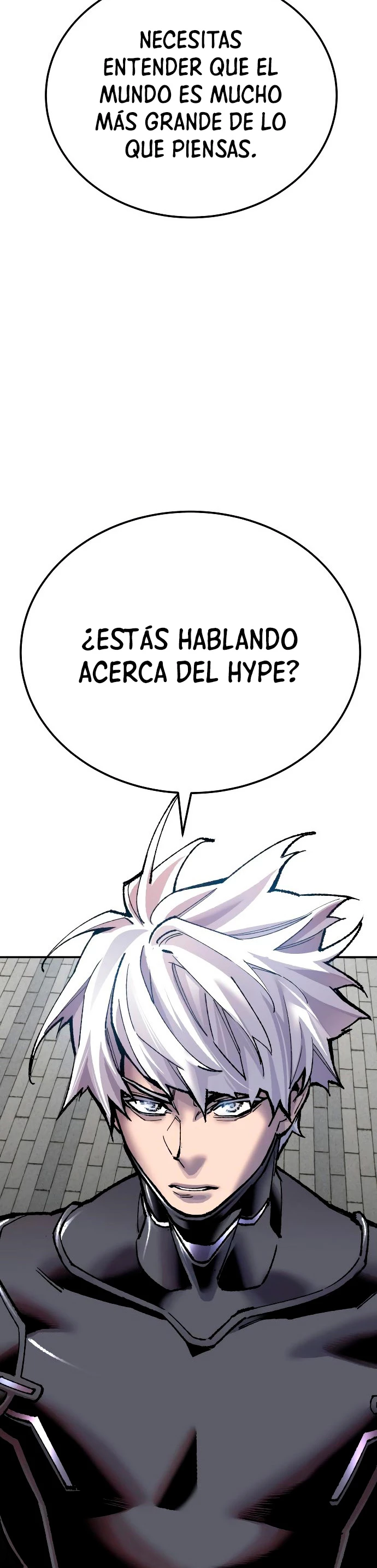 Rompiendo Limites Capítulo 42 - Página 18 en español
