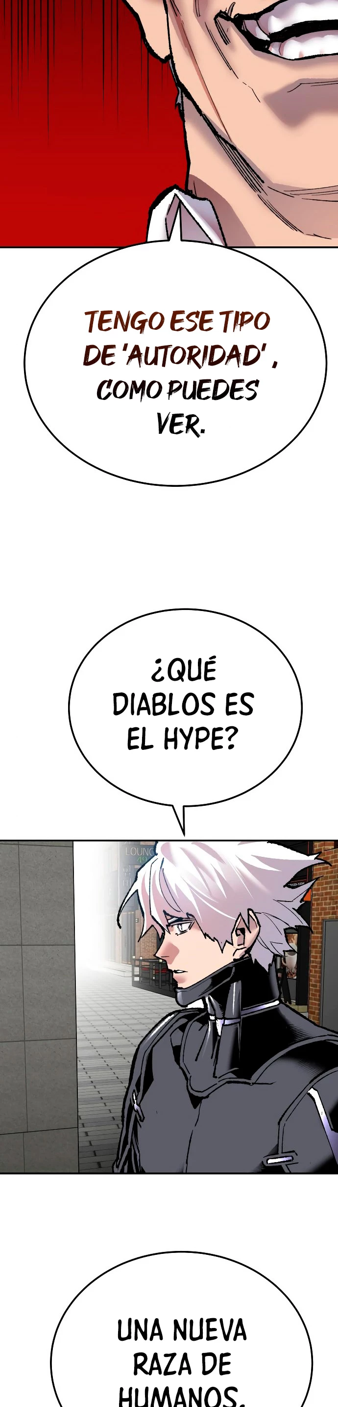 Rompiendo Limites Capítulo 42 - Página 20 en español