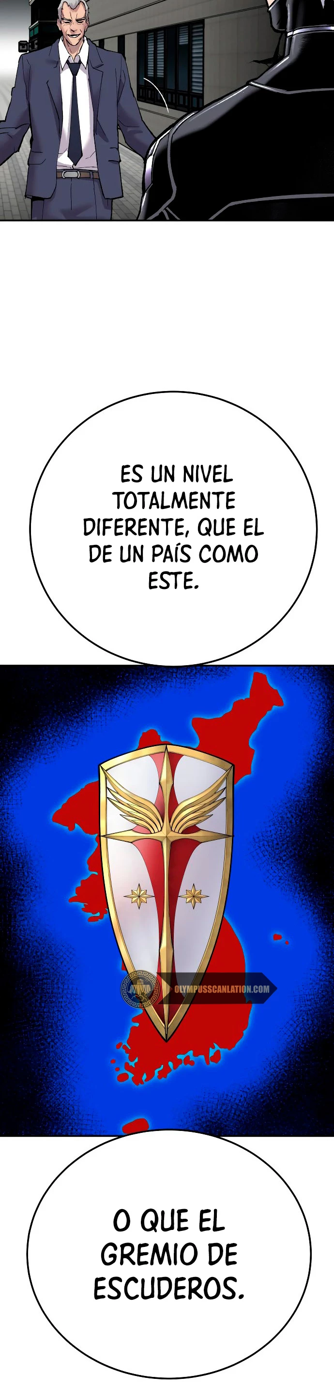 Rompiendo Limites Capítulo 42 - Página 22 en español