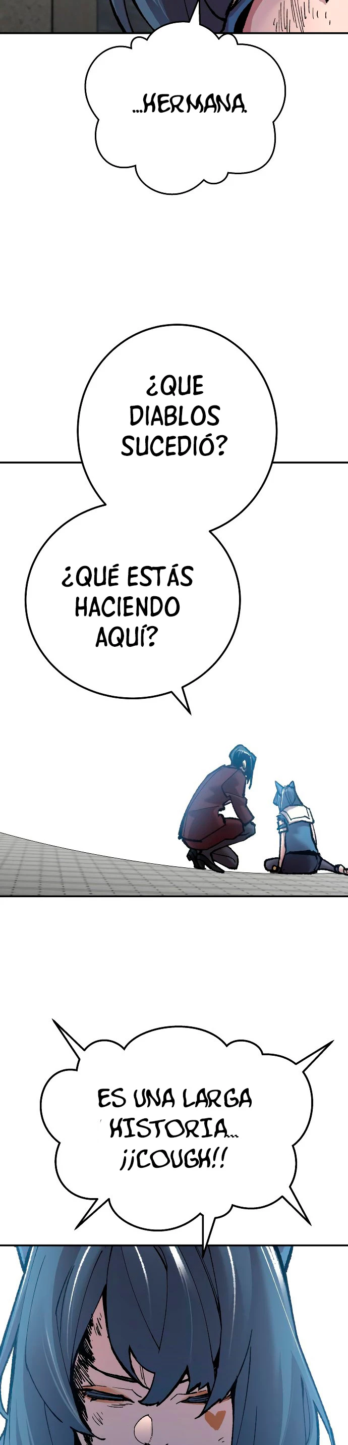 Rompiendo Limites Capítulo 42 - Página 43 en español