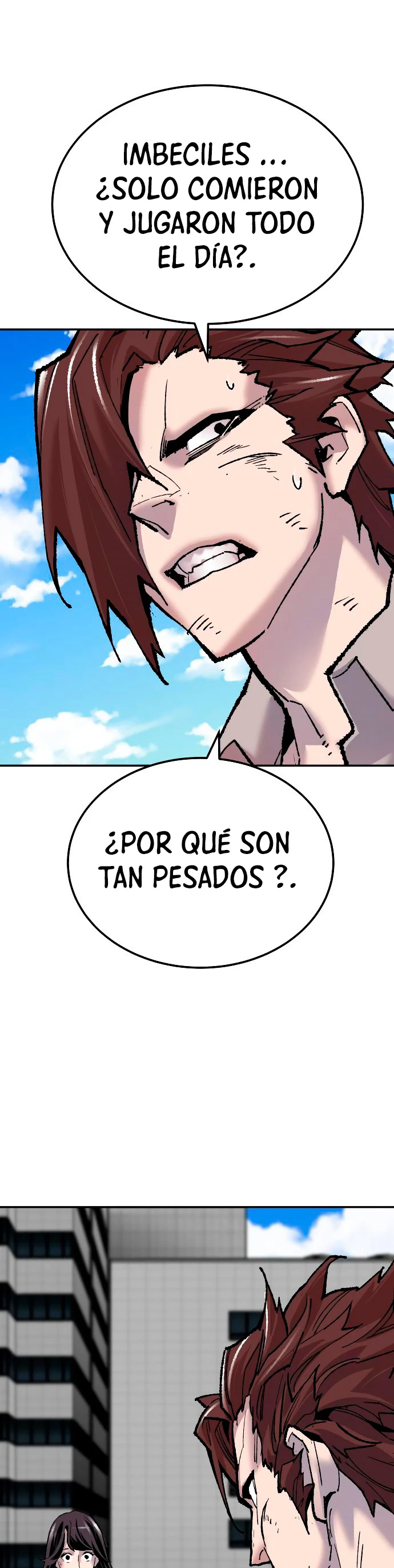 Rompiendo Limites Capítulo 42 - Página 54 en español