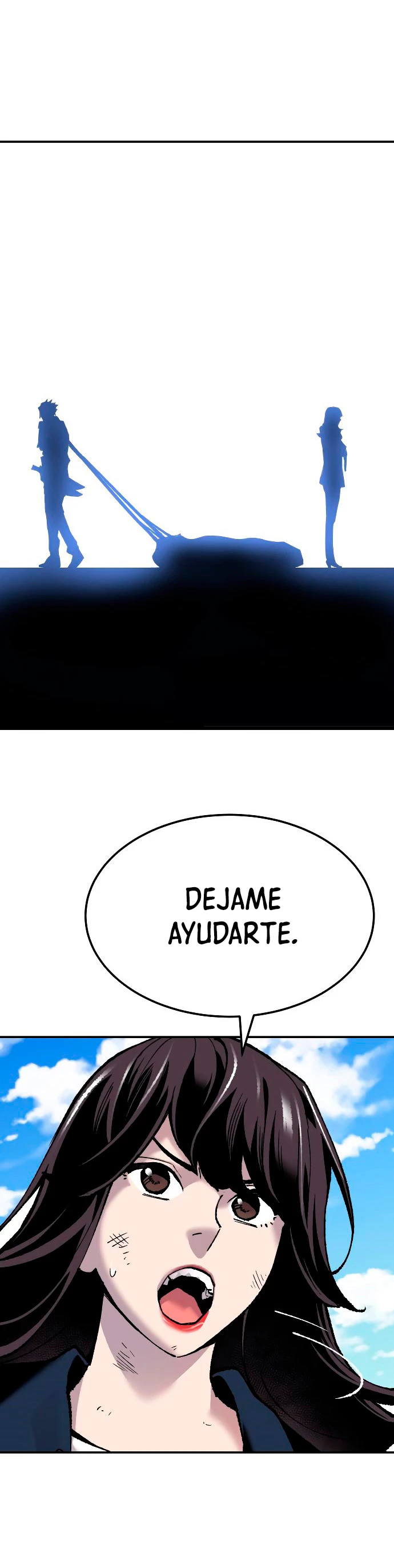 Rompiendo Limites Capítulo 42 - Página 56 en español