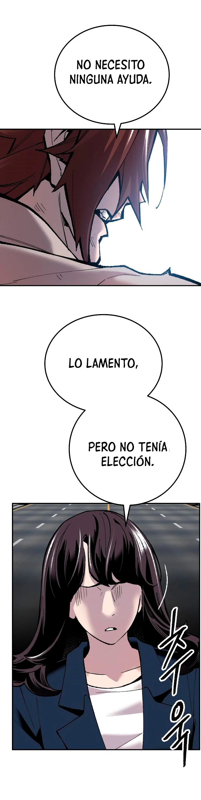 Rompiendo Limites Capítulo 42 - Página 57 en español