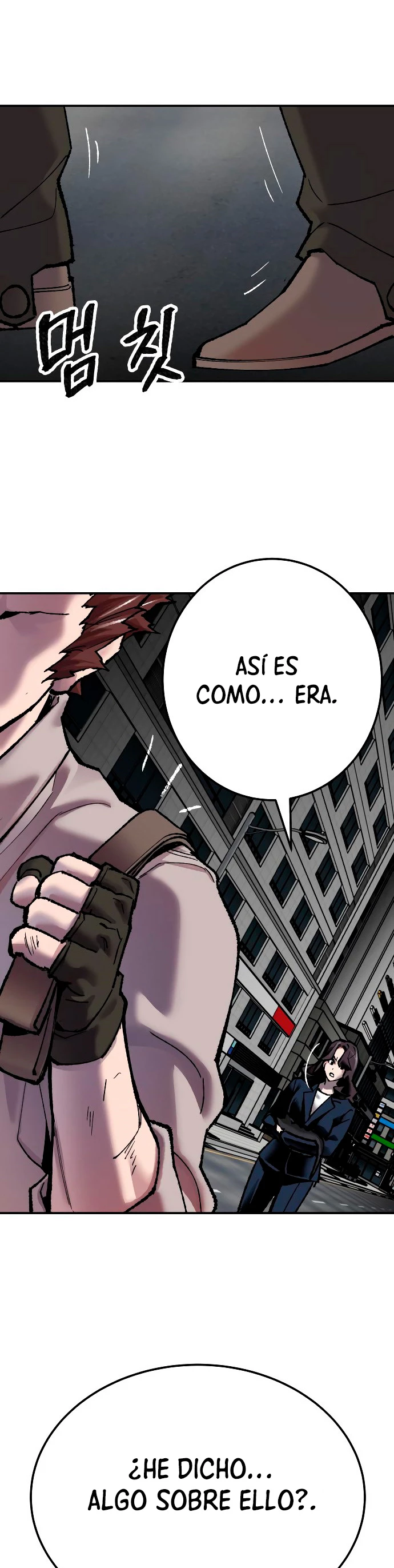 Rompiendo Limites Capítulo 42 - Página 58 en español