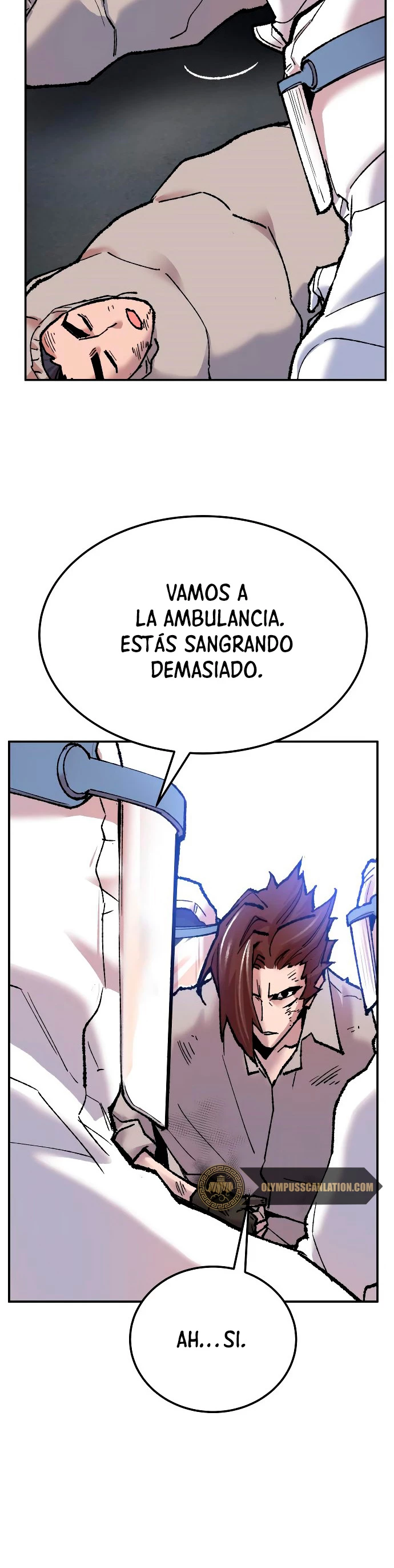 Rompiendo Limites Capítulo 42 - Página 61 en español