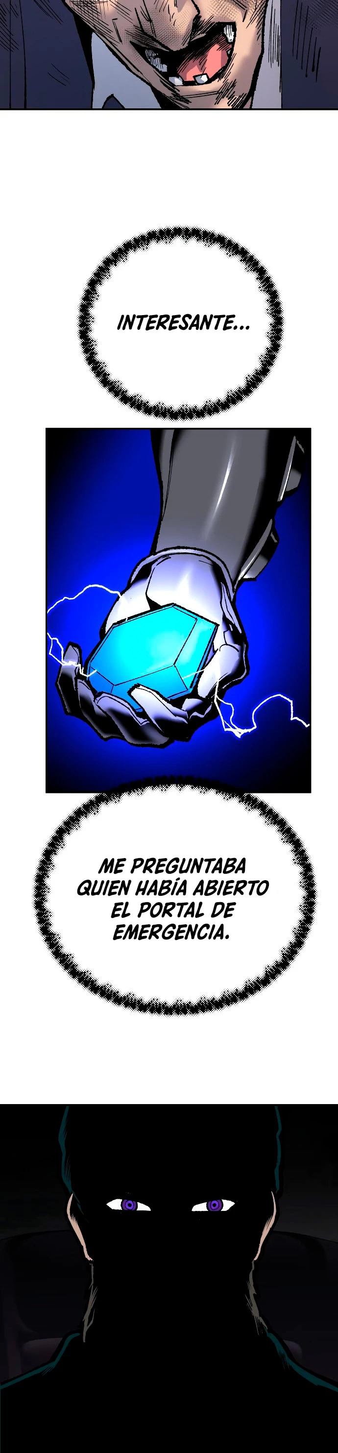 Rompiendo Limites Capítulo 42 - Página 69 en español