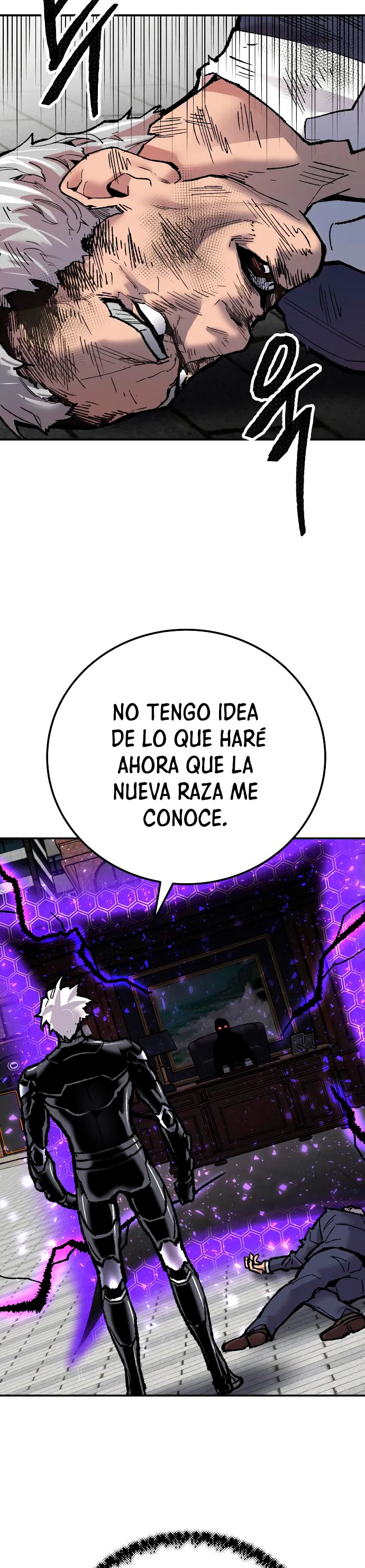 Rompiendo Limites Capítulo 42 - Página 71 en español