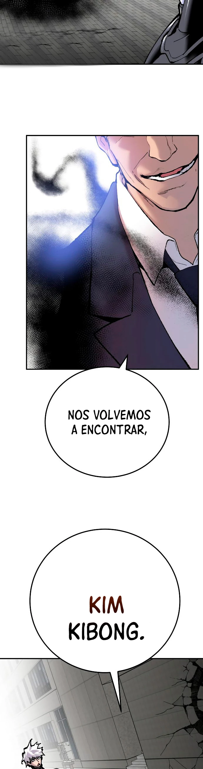 Rompiendo Limites Capítulo 42 - Página 8 en español