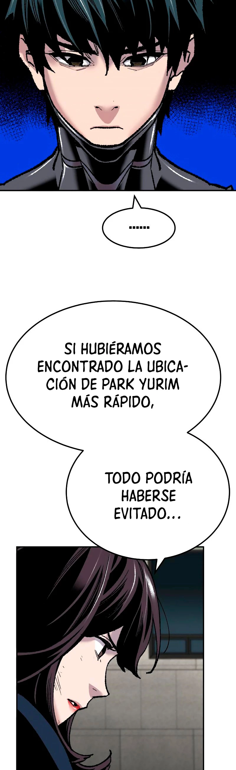 Rompiendo Limites Capítulo 43 - Página 17 en español