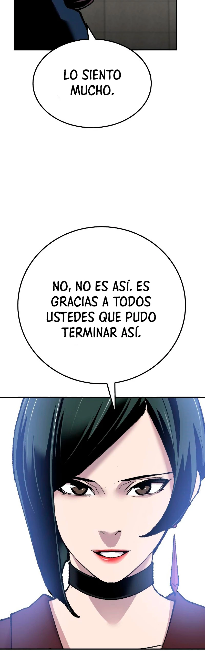 Rompiendo Limites Capítulo 43 - Página 18 en español
