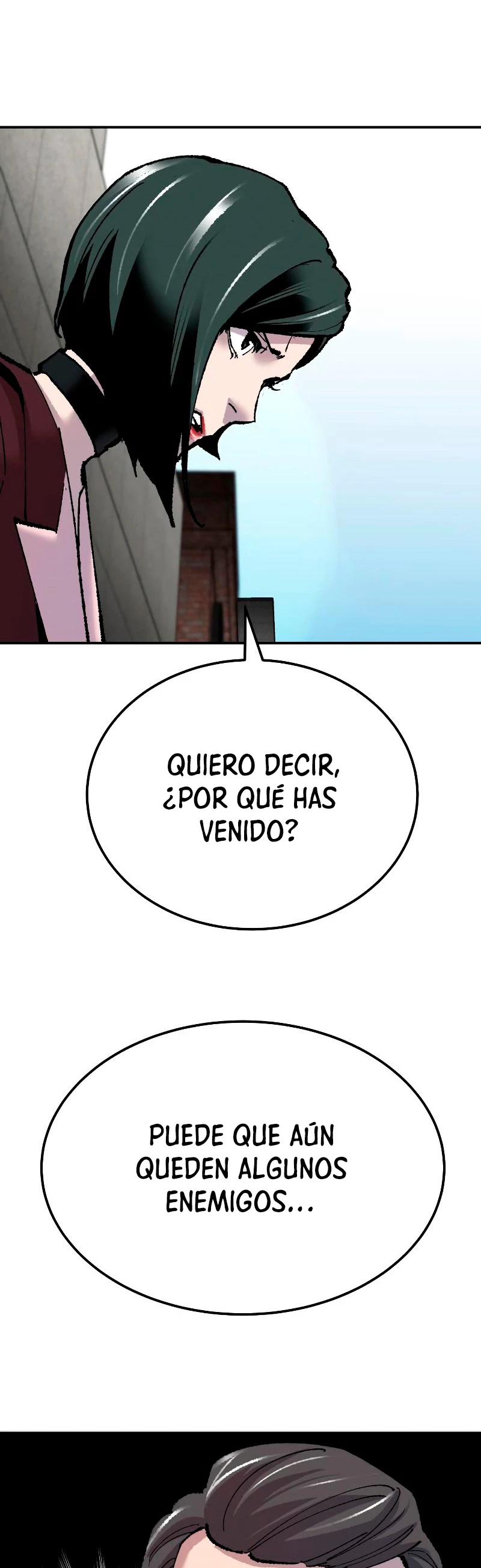 Rompiendo Limites Capítulo 43 - Página 25 en español