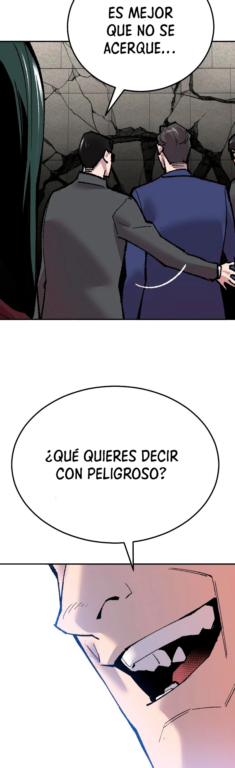 Rompiendo Limites Capítulo 43 - Página 39 en español