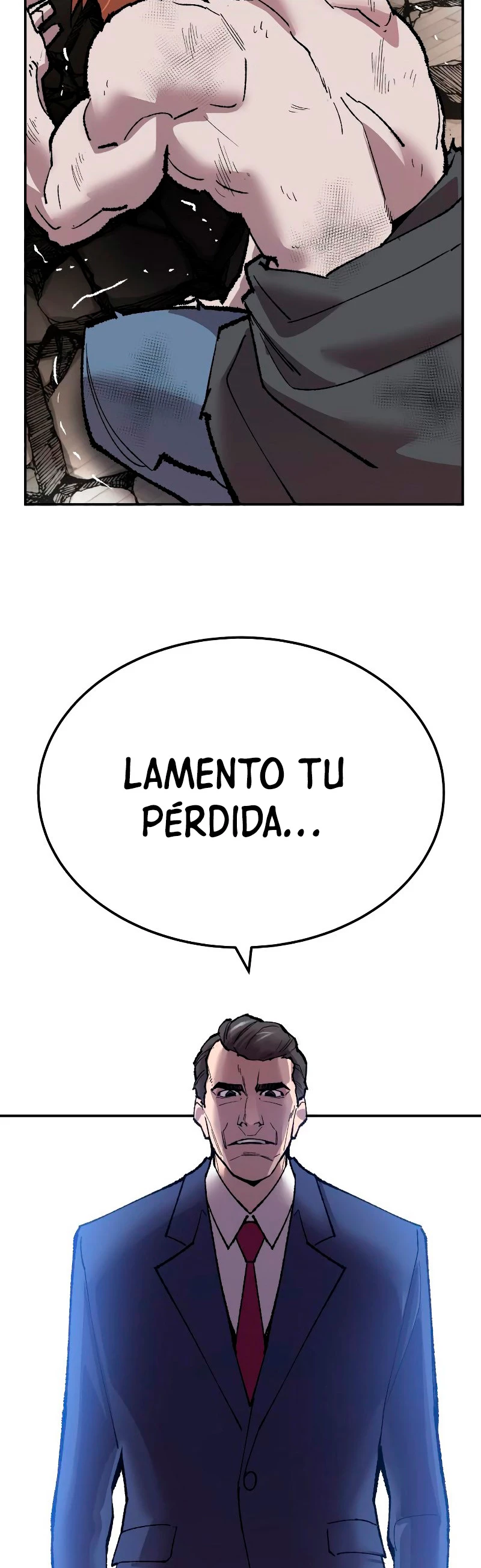 Rompiendo Limites Capítulo 43 - Página 43 en español