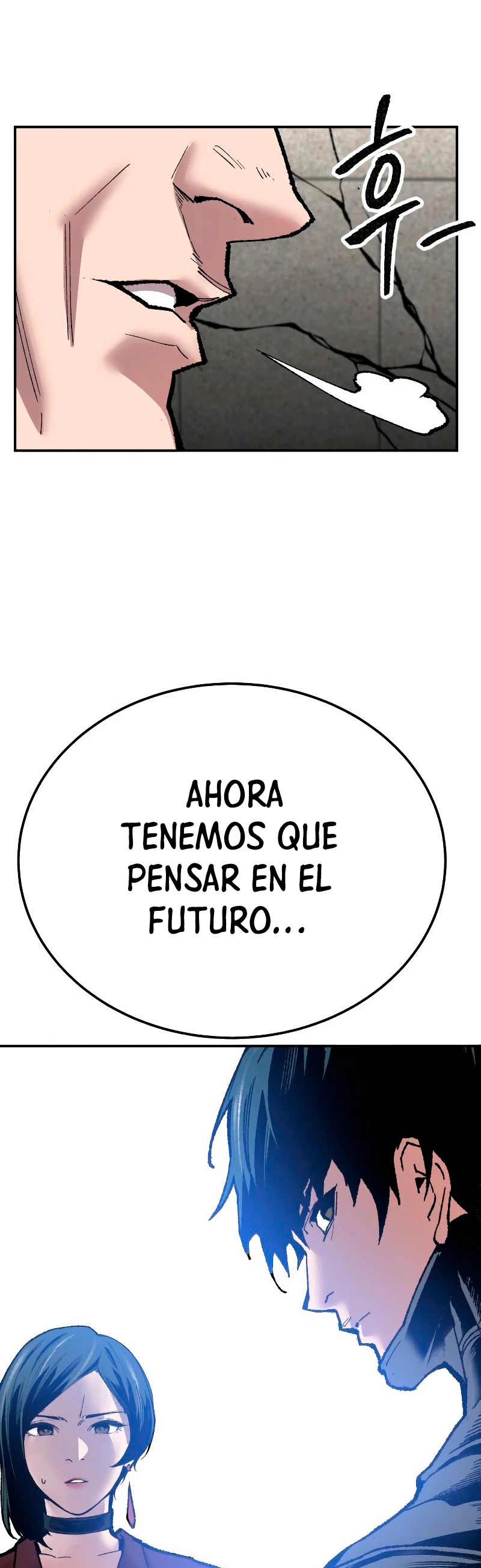 Rompiendo Limites Capítulo 43 - Página 49 en español