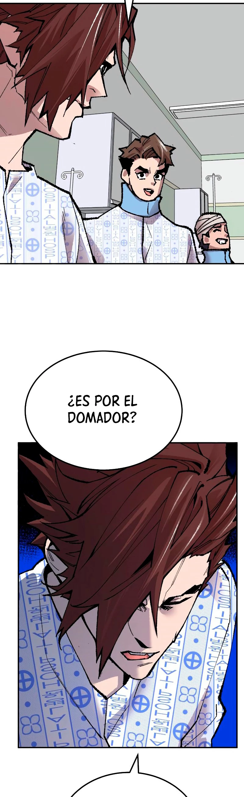 Rompiendo Limites Capítulo 43 - Página 63 en español